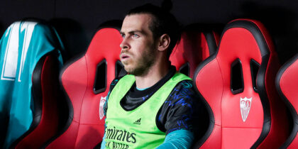 Gareth Bale Real Madrid