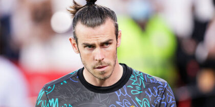 Gareth Bale Real Madrid