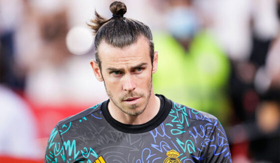 Gareth Bale Real Madrid