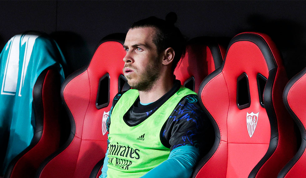 Gareth Bale Real Madrid