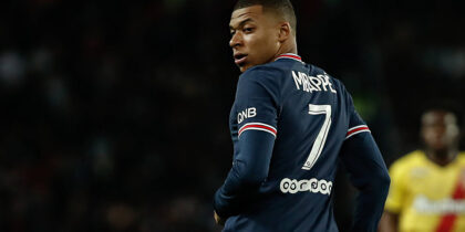 Kylian Mbappé