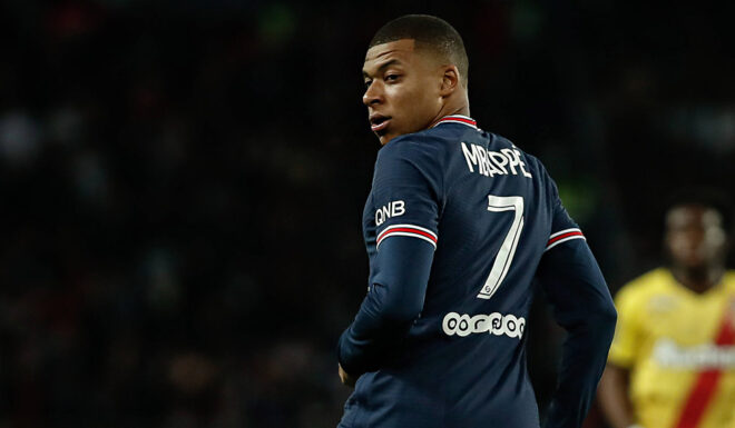 Kylian Mbappé