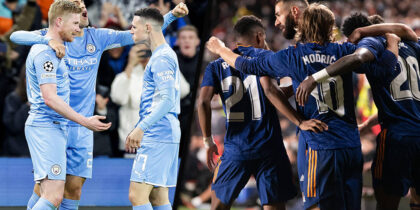 Manchester City Real Madrid Übertragung TV Livestream