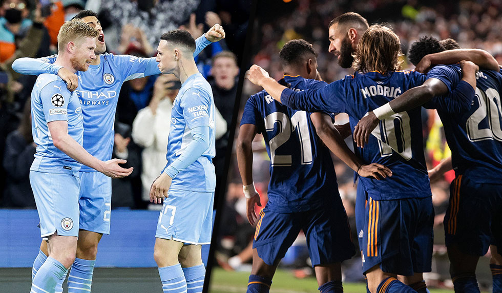Manchester City Real Madrid Übertragung TV Livestream