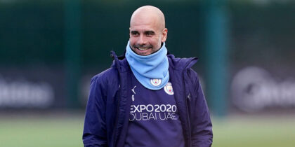 Pep Guardiola