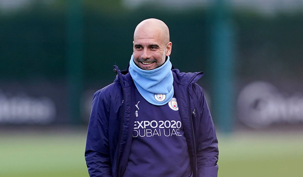 Pep Guardiola