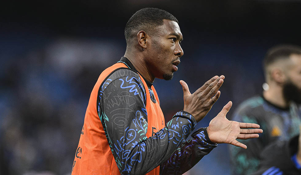 David Alaba