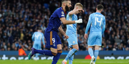 Karim Benzema Real Madrid