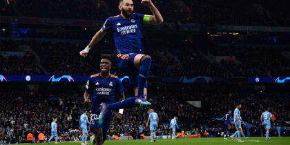 Karim Benzema Real Madrid