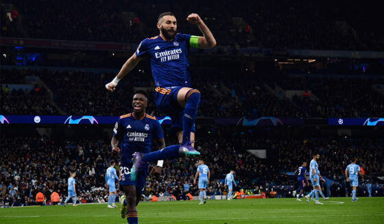 Karim Benzema Real Madrid