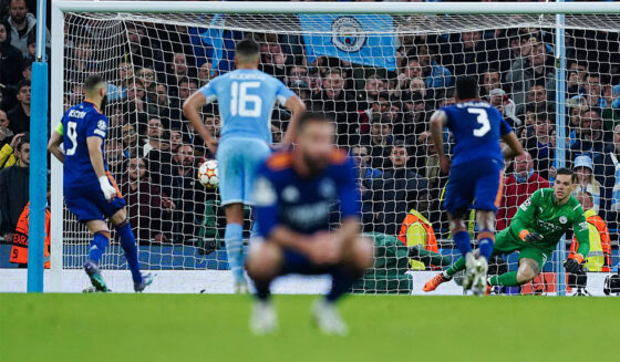 Karim Benzema Real Madrid