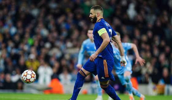Karim Benzema Real Madrid