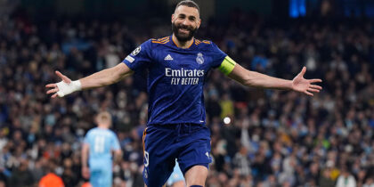 Karim Benzema Real Madrid
