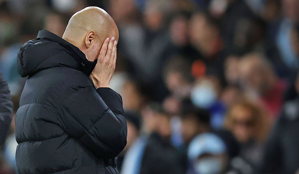 Pep Guardiola
