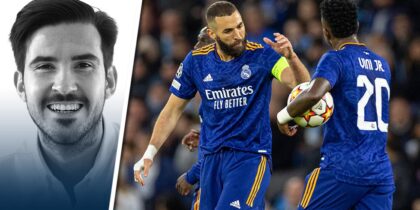 Adrian Kühnel Real Madrid