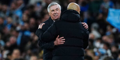 Carlo Ancelotti Real Madrid