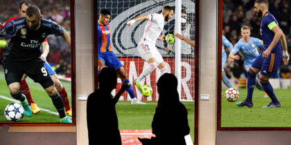 Karim Benzema Real Madrid