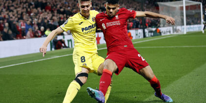 Villarreal vs Liverpool