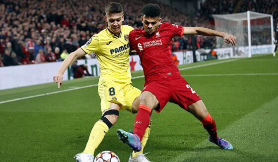 Villarreal vs Liverpool