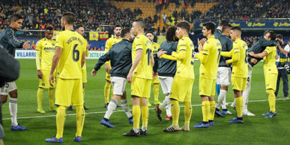 Pasillo von Villarreal