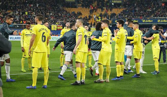 Pasillo von Villarreal Pasillo von Villarreal