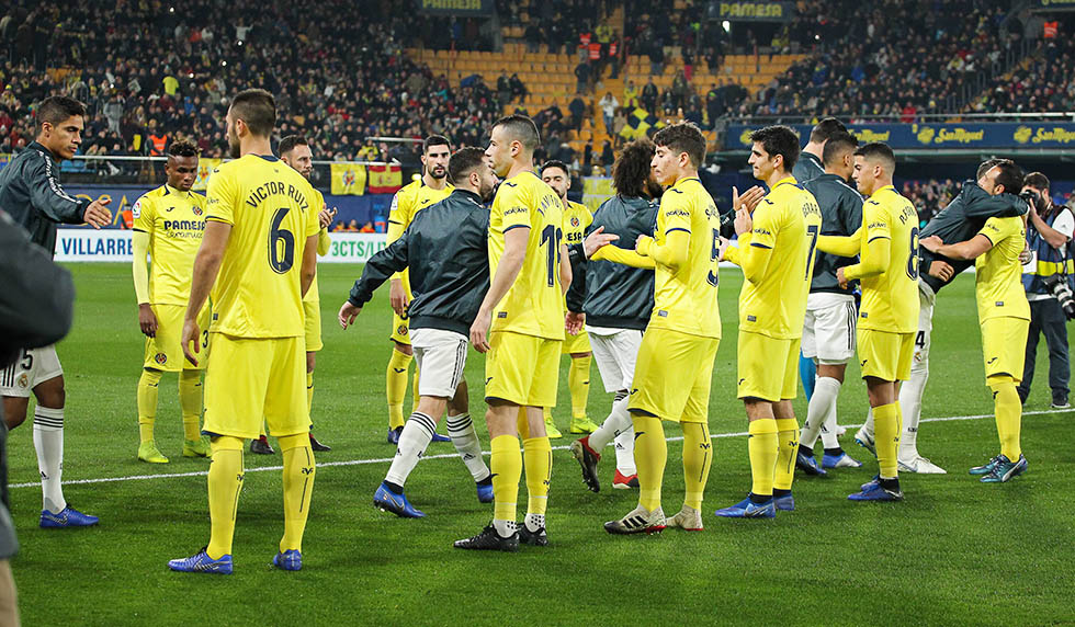 Pasillo von Villarreal