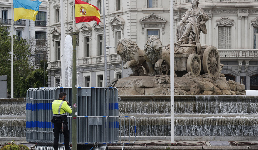 Cibeles Real Madrid