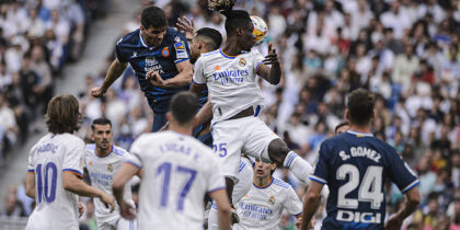 Camavinga vs Espanyol
