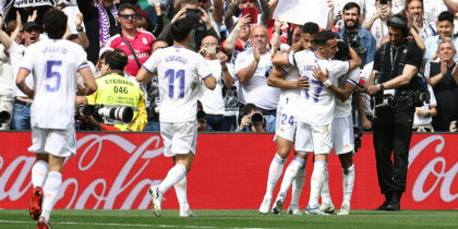 Real Madrid