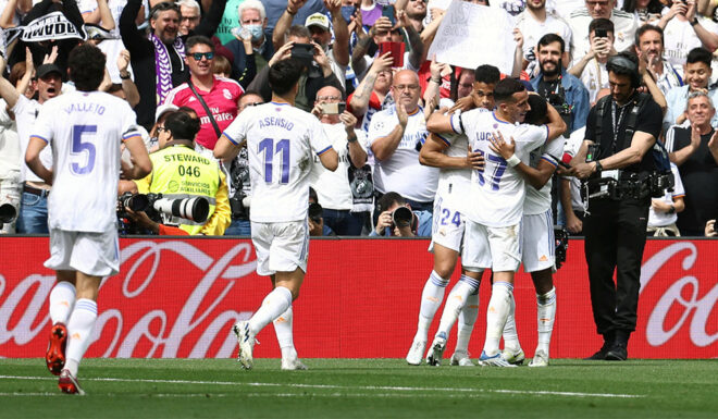 Real Madrid Real Madrid