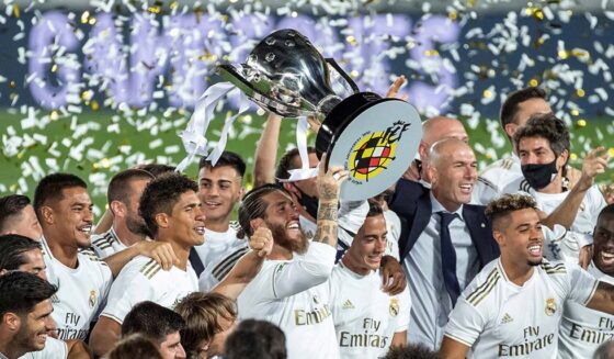 Sergio Ramos Real Madrid 2020 Sergio Ramos Real Madrid 2020