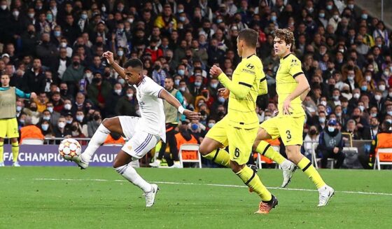 Rodrygo Goes