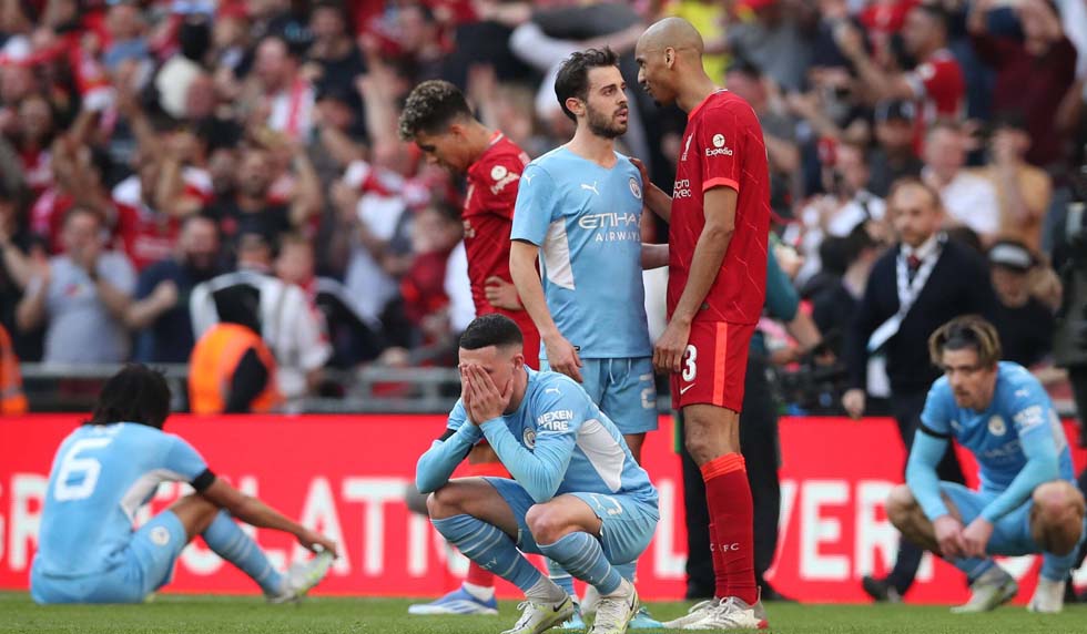ManCity, Liverpool