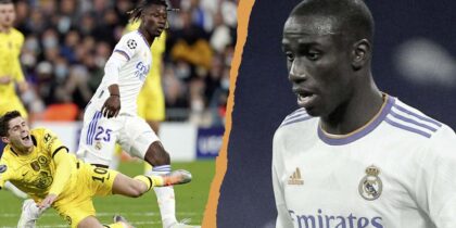 Camavinga, Mendy