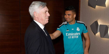 carlo ancelotti casemiro rmcom