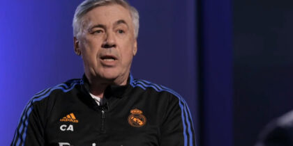 carlo ancelotti real madrid movistar+