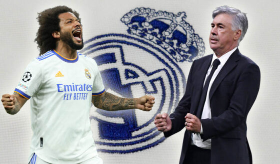 collage marcelo ancelotti