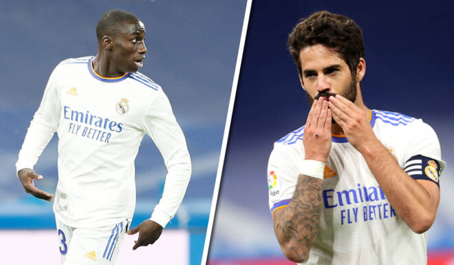 mendy isco collage mendy isco