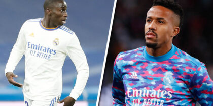 collage mendy militao