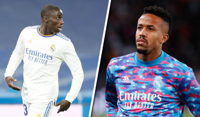 collage mendy militao collage mendy militao