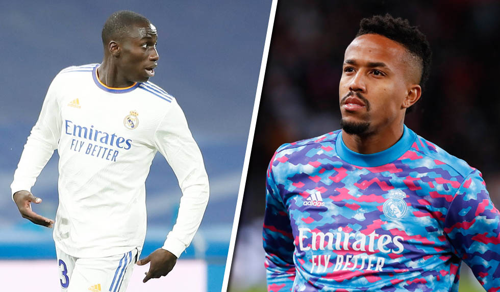 collage mendy militao