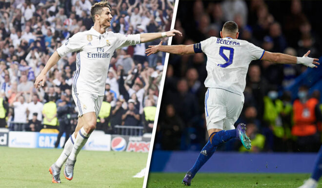 cristiano ronaldo karim benzema cristiano ronaldo karim benzema