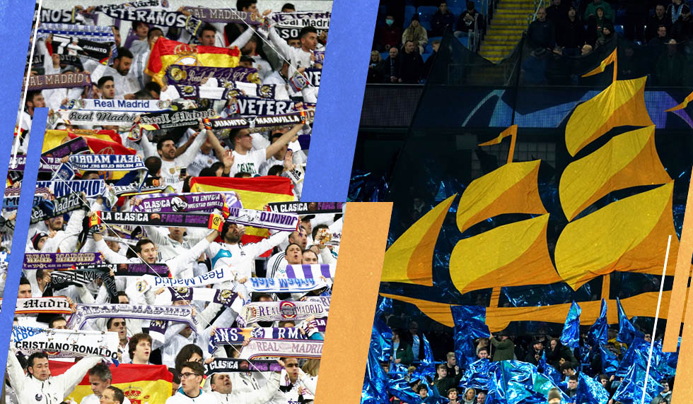 fans real city