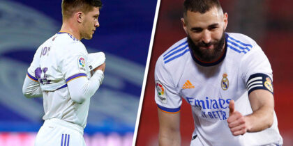 jovic benzema collage
