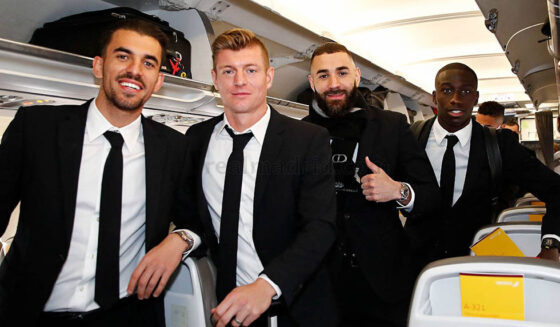 kroos benzema flugzeug reise anzug kroos benzema flugzeug reise anzug