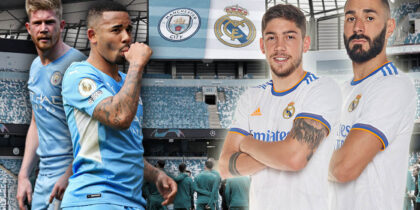 manchester city real madrid