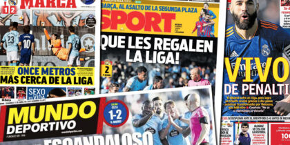 pressestimmen real madrid