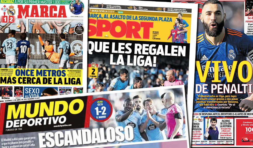 pressestimmen real madrid