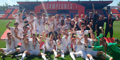real madrid juvenil a u19 copa