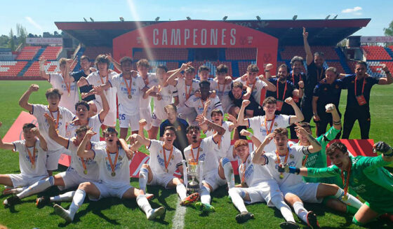 real madrid juvenil a real madrid juvenil a u19 copa